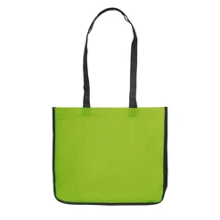 Gift Campaign Shopping bag in robusto tessuto non tessuto PP laminato da 120g/m2></noscript> Shopper Tnt