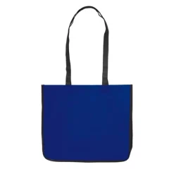 Gift Campaign Shopping bag in robusto tessuto non tessuto PP laminato da 120g/m2></noscript> Shopper Tnt