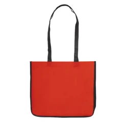 Gift Campaign Shopping bag in robusto tessuto non tessuto PP laminato da 120g/m2></noscript> Shopper Tnt