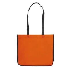 Gift Campaign Shopping bag in robusto tessuto non tessuto PP laminato da 120g/m2></noscript> Shopper Tnt