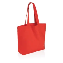 Gift Campaign Shopping bag pubblicitaria in canvas 240 g/m2 EcoTrace Pocket> Gadget Ecologici|Tote Bag Personalizzate