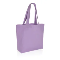 Gift Campaign Shopping bag pubblicitaria in canvas 240 g/m2 EcoTrace Pocket></noscript> Gadget Ecologici|Tote Bag Personalizzate