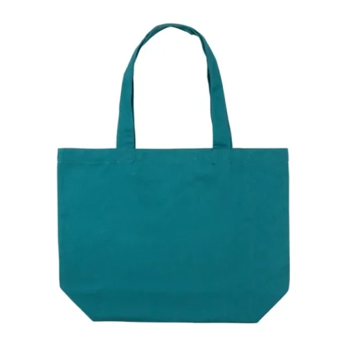 Gift Campaign Shopping bag pubblicitaria in canvas 240 g/m2 EcoTrace Pocket> Gadget Ecologici|Tote Bag Personalizzate