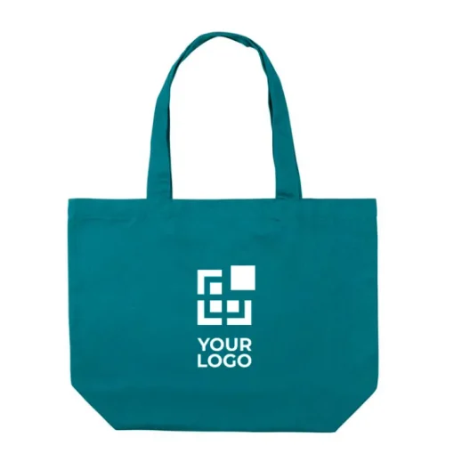 Gift Campaign Shopping bag pubblicitaria in canvas 240 g/m2 EcoTrace Pocket> Gadget Ecologici|Tote Bag Personalizzate
