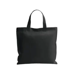 Gift Campaign Simpatiche borse in tnt con logo 80 g/m2 Bazaar Short> Shopper Tnt