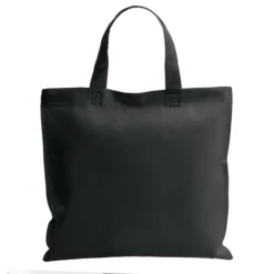 Gift Campaign Simpatiche borse in tnt con logo 80 g/m2 Bazaar Short></noscript> Shopper Tnt