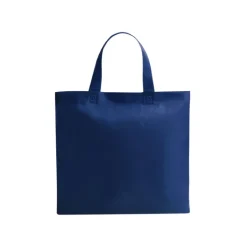 Gift Campaign Simpatiche borse in tnt con logo 80 g/m2 Bazaar Short></noscript> Shopper Tnt