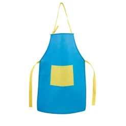 Gift Campaign Simpatico grembiule personalizzato per bambini in TNT Minicook></noscript> Grembiuli Personalizzati