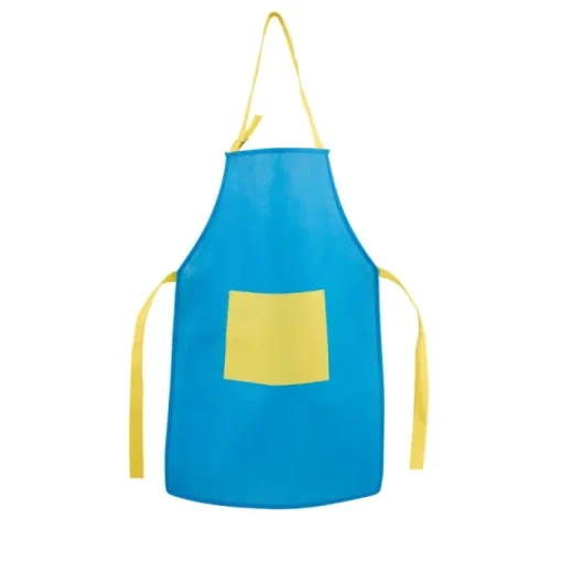Gift Campaign Simpatico grembiule personalizzato per bambini in TNT Minicook> Grembiuli Personalizzati