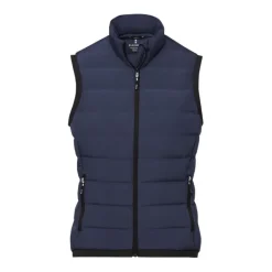 Gift Campaign Smanicato imbottito da donna in poliestere 750T da 164g/m2 Elevate Life> Smanicati