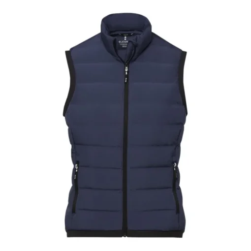 Gift Campaign Smanicato imbottito da donna in poliestere 750T da 164g/m2 Elevate Life> Smanicati