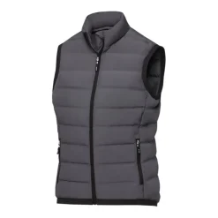 Gift Campaign Smanicato imbottito da donna in poliestere 750T da 164g/m2 Elevate Life> Smanicati