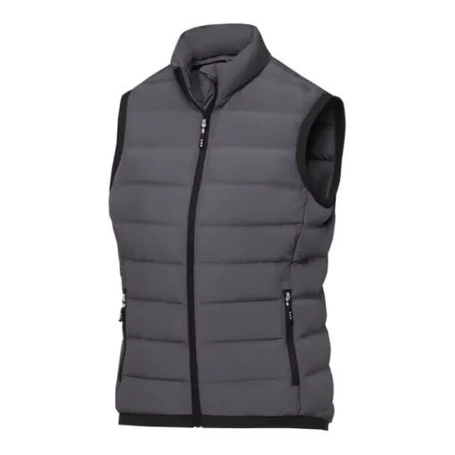 Gift Campaign Smanicato imbottito da donna in poliestere 750T da 164g/m2 Elevate Life> Smanicati