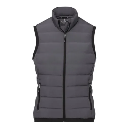 Gift Campaign Smanicato imbottito da donna in poliestere 750T da 164g/m2 Elevate Life> Smanicati