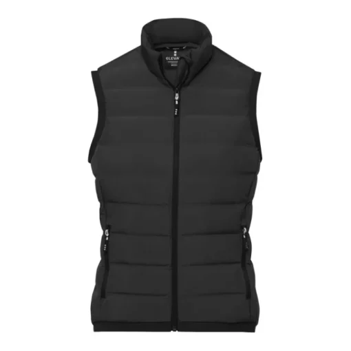 Gift Campaign Smanicato imbottito da donna in poliestere 750T da 164g/m2 Elevate Life> Smanicati
