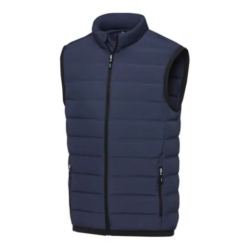 Gift Campaign Smanicato imbottito da uomo in poliestere 750T da 164g/m2 Elevate Life> Smanicati