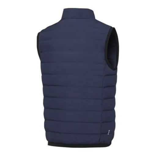 Gift Campaign Smanicato imbottito da uomo in poliestere 750T da 164g/m2 Elevate Life> Smanicati
