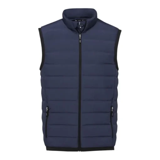 Gift Campaign Smanicato imbottito da uomo in poliestere 750T da 164g/m2 Elevate Life> Smanicati