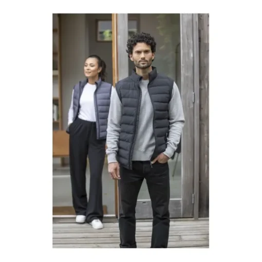 Gift Campaign Smanicato imbottito da uomo in poliestere 750T da 164g/m2 Elevate Life> Smanicati