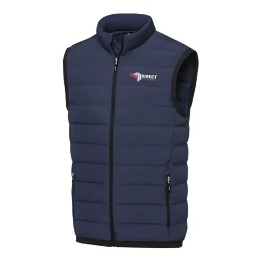 Gift Campaign Smanicato imbottito da uomo in poliestere 750T da 164g/m2 Elevate Life> Smanicati