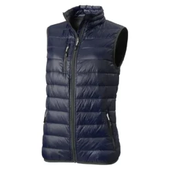Gift Campaign Smanicato leggero da donna con imbottitura in piumino Elevate Life> Smanicati
