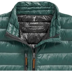 Gift Campaign Smanicato leggero da donna con imbottitura in piumino Elevate Life> Smanicati