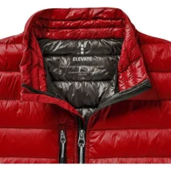 Gift Campaign Smanicato leggero da uomo con imbottitura in piumino 20D Elevate Life> Smanicati
