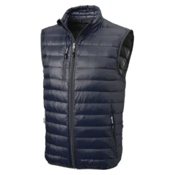 Gift Campaign Smanicato leggero da uomo con imbottitura in piumino 20D Elevate Life> Smanicati
