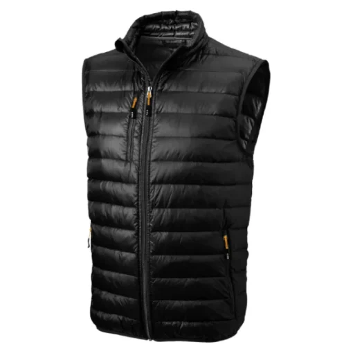 Gift Campaign Smanicato leggero da uomo con imbottitura in piumino 20D Elevate Life> Smanicati