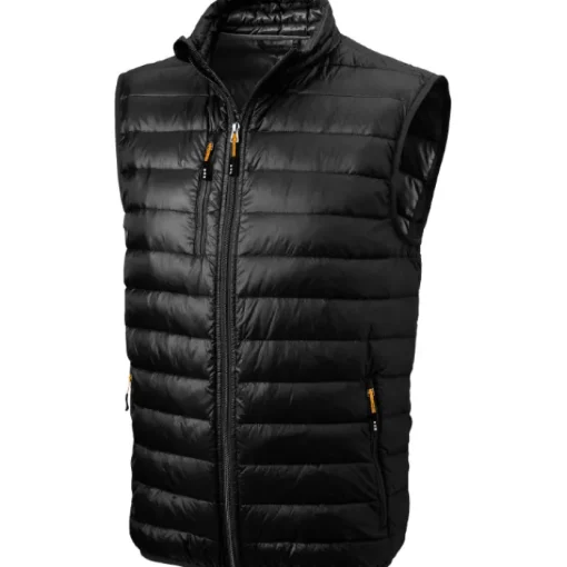 Gift Campaign Smanicato leggero da uomo con imbottitura in piumino 20D Elevate Life> Smanicati
