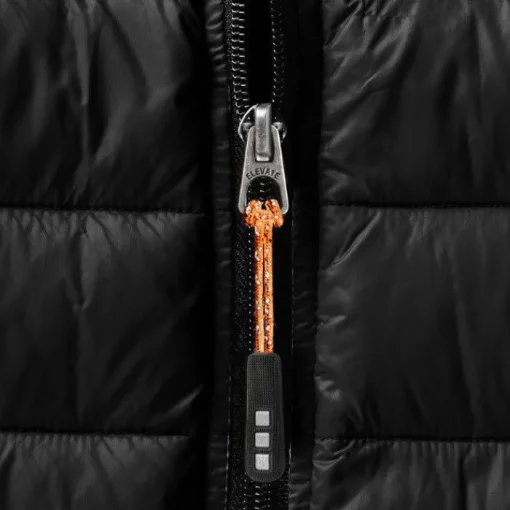 Gift Campaign Smanicato leggero da uomo con imbottitura in piumino 20D Elevate Life> Smanicati