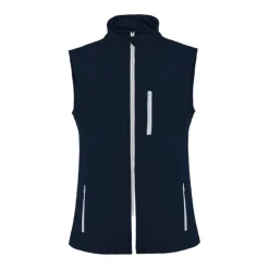 Gift Campaign Smanicato softshell unisex in poliestere ed elastan da 300 g/m2 Roly> Gadget Per Medici E Infermieri|Smanicati