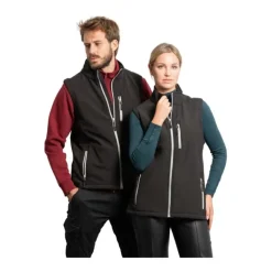 Gift Campaign Smanicato softshell unisex in poliestere ed elastan da 300 g/m2 Roly></noscript> Gadget Per Medici E Infermieri|Smanicati