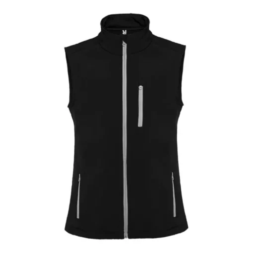 Gift Campaign Smanicato softshell unisex in poliestere ed elastan da 300 g/m2 Roly> Gadget Per Medici E Infermieri|Smanicati
