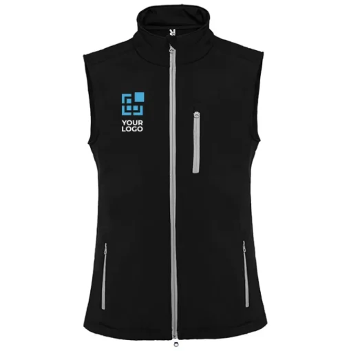Gift Campaign Smanicato softshell unisex in poliestere ed elastan da 300 g/m2 Roly> Gadget Per Medici E Infermieri|Smanicati