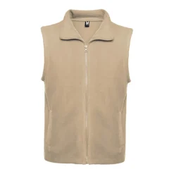 Gift Campaign Smanicato unisex con collo alto in pile di poliestere 300 g/m2 Roly> Smanicati