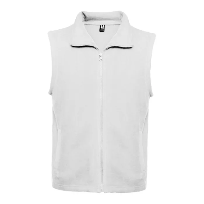 Gift Campaign Smanicato unisex con collo alto in pile di poliestere 300 g/m2 Roly> Smanicati