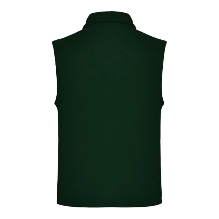 Gift Campaign Smanicato unisex con collo alto in pile di poliestere 300 g/m2 Roly> Smanicati