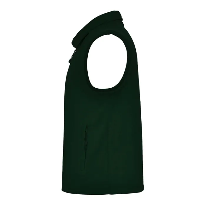 Gift Campaign Smanicato unisex con collo alto in pile di poliestere 300 g/m2 Roly> Smanicati