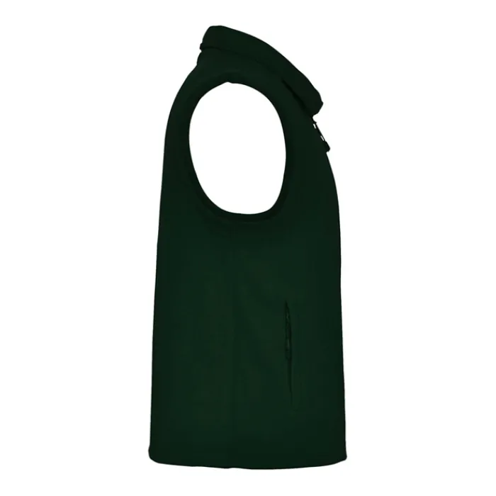 Gift Campaign Smanicato unisex con collo alto in pile di poliestere 300 g/m2 Roly> Smanicati