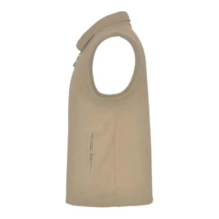 Gift Campaign Smanicato unisex con collo alto in pile di poliestere 300 g/m2 Roly> Smanicati