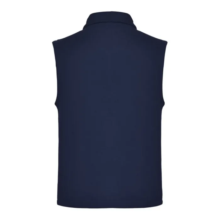 Gift Campaign Smanicato unisex con collo alto in pile di poliestere 300 g/m2 Roly> Smanicati