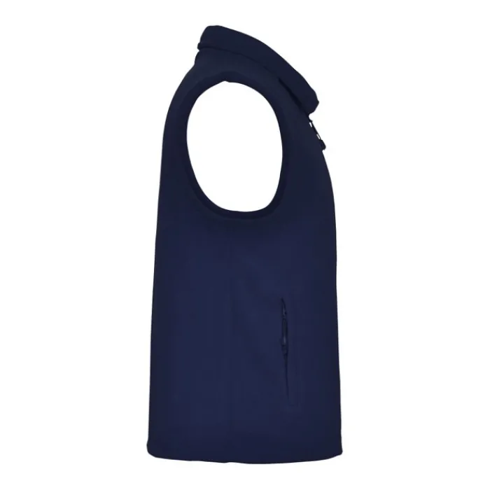 Gift Campaign Smanicato unisex con collo alto in pile di poliestere 300 g/m2 Roly> Smanicati