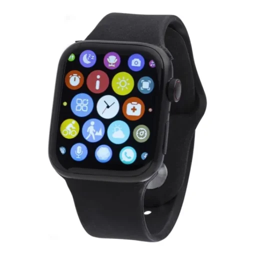 Gift Campaign Smartwatch bluetooth personalizzato con quadrante da 1,54'' Square> Gadget Palestra|Altri Gadget Pubblicitari