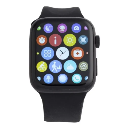 Gift Campaign Smartwatch bluetooth personalizzato con quadrante da 1,54'' Square> Gadget Palestra|Altri Gadget Pubblicitari