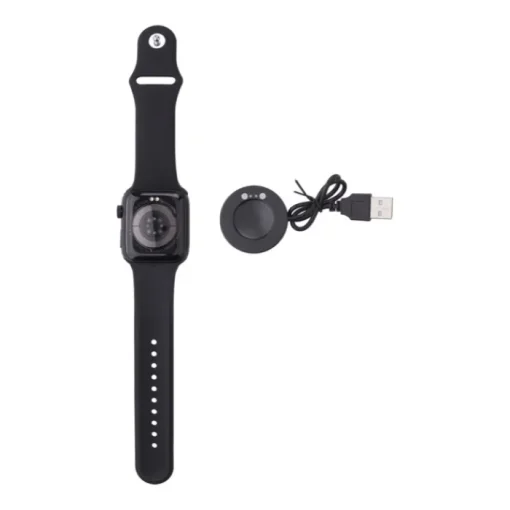 Gift Campaign Smartwatch bluetooth personalizzato con quadrante da 1,54'' Square> Gadget Palestra|Altri Gadget Pubblicitari