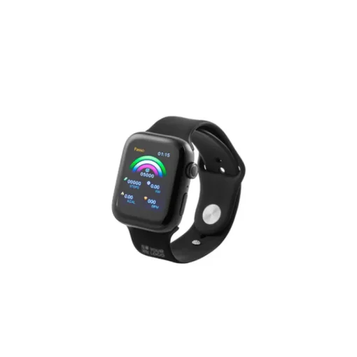 Gift Campaign Smartwatch con schermo da 1,85'' impermeabile IPX4 e app HryFine> Altri Gadget Pubblicitari|Smartwatch Personalizzati