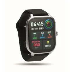 Gift Campaign Smartwatch con schermo LCD touch e cinturino in silicone iOS e Android> Altri Gadget Pubblicitari|Smartwatch Personalizzati