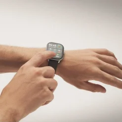 Gift Campaign Smartwatch con schermo LCD touch e cinturino in silicone iOS e Android></noscript> Altri Gadget Pubblicitari|Smartwatch Personalizzati