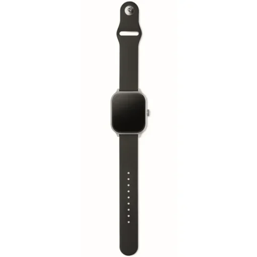 Gift Campaign Smartwatch con schermo LCD touch e cinturino in silicone iOS e Android> Altri Gadget Pubblicitari|Smartwatch Personalizzati